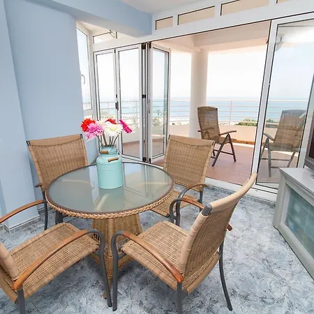 Penthouse In Front Of The Sea Apartamento *