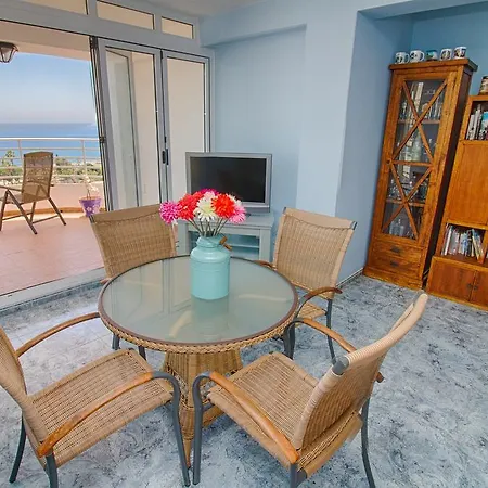 Penthouse In Front Of The Sea Apartamento *