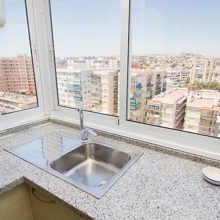 Penthouse In Front Of The Sea Torre Del Mar