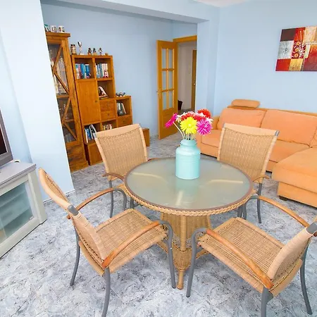 Penthouse In Front Of The Sea Torre Del Mar